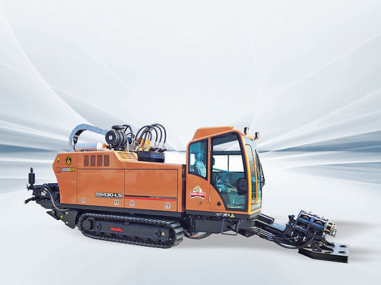 GS430-LS横向き向きの掘削機 43トンの横向き向きの掘削機 43トンのHDD機械 43トンのHDDリグ