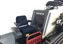 GS50-LS水平方向ドリル機,5トンの水平方向ドリル機,5トンのHDD機,5トンのHDDリグ