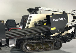 GS50-LS水平方向ドリル機,5トンの水平方向ドリル機,5トンのHDD機,5トンのHDDリグ