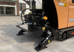 GS150-LS水平方向ドリル機 15トンの水平方向ドリル機 15トンのHDD機 15トンのHDDリグ グデングHDD機