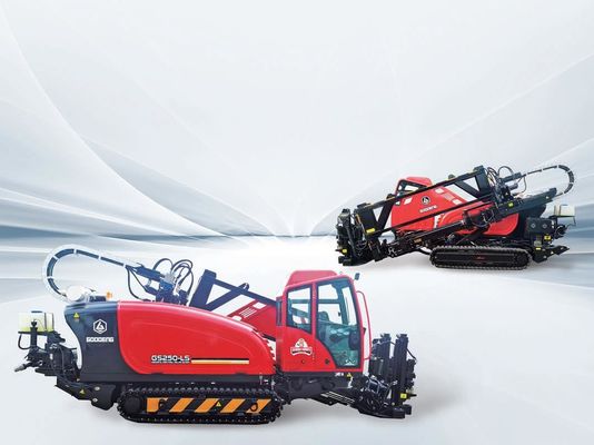 GS250-LS水平方向ドリル機, 25T水平方向ドリル機, 25T hdd機, 25T hddリグ, グデング hdd機 25T,