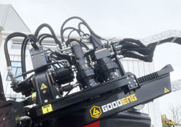 GS360-LS水平方向ドリル機,36トンの水平方向ドリル機,36トンのHDD機,36トンのHDDリグ,goodeng hdd機36トンの,goodeng hddリグ36トンの