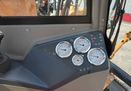 GS430-LS横向き向きの掘削機 43トンの横向き向きの掘削機 43トンのHDD機械 43トンのHDDリグ