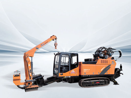 GS600-LS水平方向ドリル機,60トンの水平方向ドリル機,60トンのHDD機,60トンのHDDリグ,goodeng hdd機60トンの,goodeng hddリグ60トンの