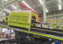 400トンの電動水平方向ドリル機,電動水平方向ドリルリグ 400トンの, 400トンの水平方向ドリル機