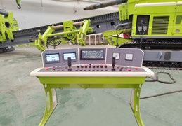 1000トンの電動水平方向ドリル機,電動水平方向ドリルリグ 1000トンの電動水平方向ドリル機