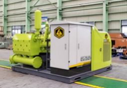 電気泥ポンプ,電気GSME2800泥ポンプ,グデング泥ポンプ 2800L,2800L泥ポンプ,2800L/min泥ポンプ