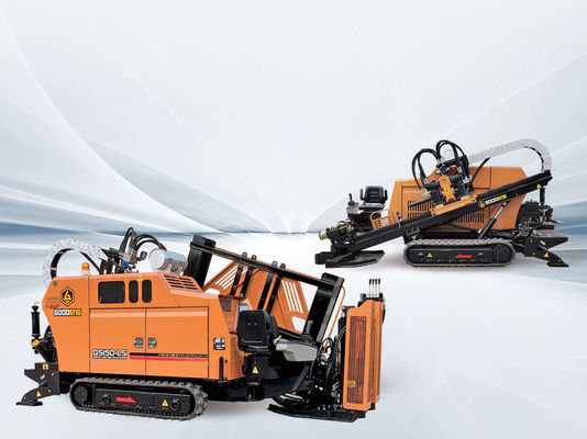 GS150-LS水平方向ドリル機 15トンの水平方向ドリル機 15トンのHDD機 15トンのHDDリグ グデングHDD機