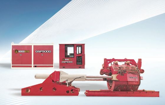 グーデンGSP5000パイプ推進機 グーデンパイプ推進機