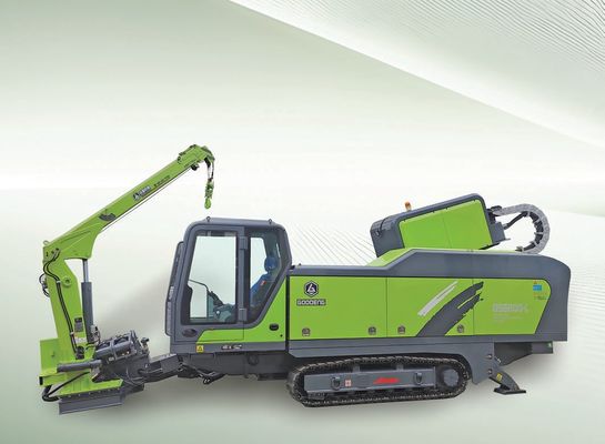 電動水平方向ドリル機,電動水平方向ドリルリグ,60トンの水平方向ドリル機