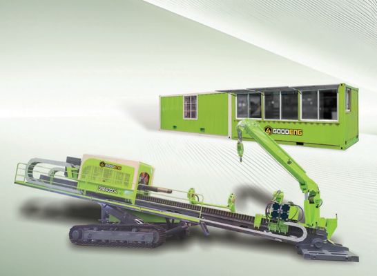 400トンの電動水平方向ドリル機,電動水平方向ドリルリグ 400トンの, 400トンの水平方向ドリル機
