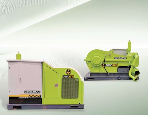 電気泥ポンプ,電気GSME2800泥ポンプ,グデング泥ポンプ 2800L,2800L泥ポンプ,2800L/min泥ポンプ